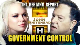 Surveillance capitalism - John Whitehead, Rutherford Institute, Herland Report