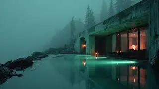 Глубокий космос для сна | Расслабляющая Sci-Fi медитация и Музыка для спокойного фокуса