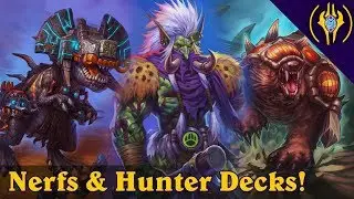 167 - Velen's Chosen: Nerfs & Hunters with Sidisi