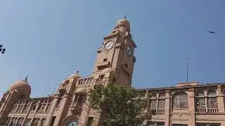 Oldest Buildings of Light House Karachi | Farhat Khan