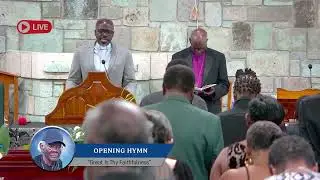 Service of Thanksgiving