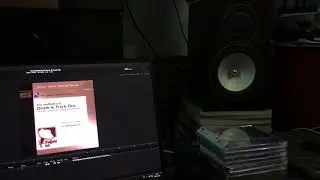 Nad C356bee & Monitor Audio RX1 Test Drum