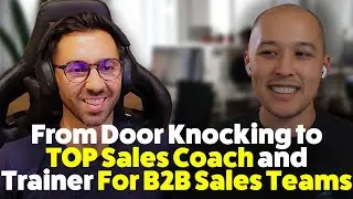 Door Knocking, Grit & B2B Sales Mastery | Jason Bay on Coaching Top Teams
