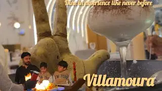 Villamoura Fine Dining | Dubai