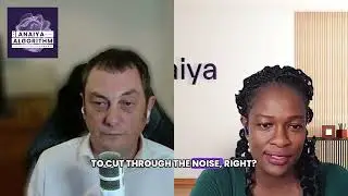 Anaiya Algorithm Podcast AI & GenAI  measurable, repeatable, etc ... Matt Armstrong Barnes
