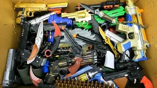 Real Knives, Karambit Knives, Toy Guns, Toy Realistic Guns And Rifles