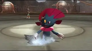 Pok&eacute;mon Battle Revolution #550 - Female Empowerment