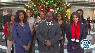Holiday Greetings from the Atlanta Citizen Review Board