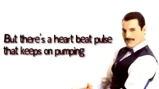 Queen - Action This Day (LYRICS)