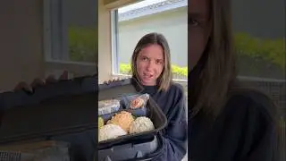 This restaurant ONLY sells chicken salad?? #foodie #mukbang #food