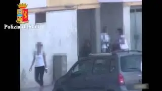 Il video dell'operazione 