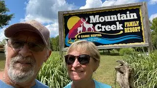 2022 Mountain Creek Campground Family Resort & canoe rental