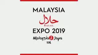 Malaysia Halal Expo 2019 TVC Promo