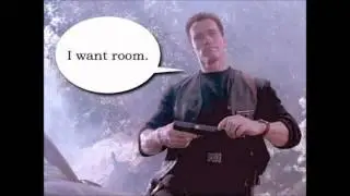 Arnold Has A Very Strange Day