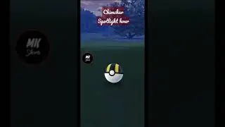 High IV⭕ Rare chimchar 🧐😱 Spotlight hour in Pok&eacute;mon GO #54 || Pok&eacute;mon GO #shorts