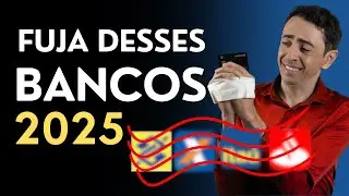 Os 15 PIORES BANCOS DO BRASIL SEGUNDO O BANCO CENTRAL - (Escolha o seu)