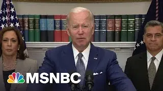Breaking Down Biden's Executive Order On Abortion Rights | Zerlina.