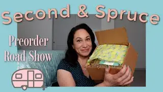 Second and Spruce Wax Haul: Roadshow Preorder