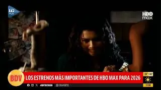 HBO Max confirma estrenos 2026 ➤ gu&iacute;a r&aacute;pida