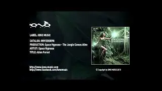 Official - Space Hypnose - Alien Forest