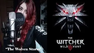 The Wolven Storm - Priscilla's song - The witcher 3 (Cover)