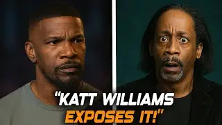 Katt Williams SHOCKS Fans &mdash; Claims Jamie Foxx Was SWAPPED In Hospital!
