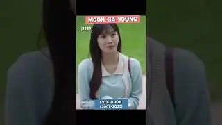 MOON GA YOUNG - Evoluci&oacute;n (2007-2023) ✨🎥 #moongayoung #kdramaedit #truebeauty #dramascoreanos
