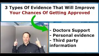 3 Ways To Improve Your Disability Approval Odds