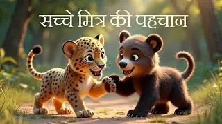 सच्चे मित्र की पहचान | Sachhe Mitra Ki Pehchan | Life Changer Stories Lalita / motivational 