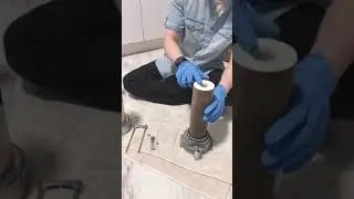 How to change the outer filter for the Anespa Dx (617-257-3033)