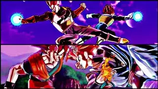 DBXV2:Meyio San adventure of time portal ep 1(Season 2):The Gods New Beginning