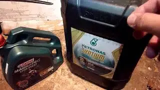 Can Different Engine Oils be Mixed and save you money?