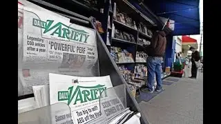 Variety Magazine History