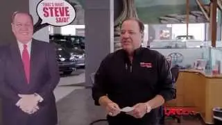 That's What Steve Said | Steve Landers Toyota in Little Rock, Arkansas