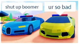 Why the BUGATTI CHIRON is still REALLY BAD.. (Jailbreak)