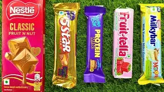 Top 5 Chocolates Ranked 🍫 | Best Chocolate Review | Mini Maza