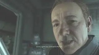 Call of Duty Advanced Warfare Campaign Walkthrough Part 7 - Finale + Credits