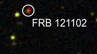Mysterious Fast Radio Burst's Extragalactic Host Pinpointed | Video