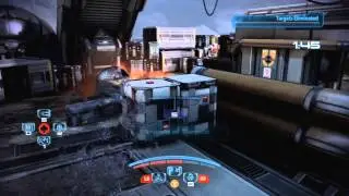 MOBIUS EFFECT: JOURNEY - Mass Effect 3 Multiplayer