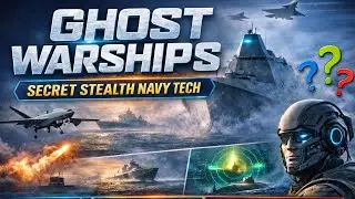 👉 Ghost Warships: Secret AI Navy Technology Changing Sea Power