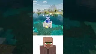 Making Camman Proud Minecraft Villager Oi Oi Oi meme