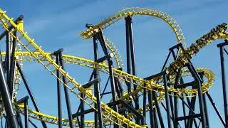 Fantasy Island Odyssey off ride