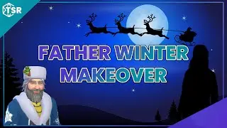 🎅🏻 Father Winter Makeover 🎅🏻
