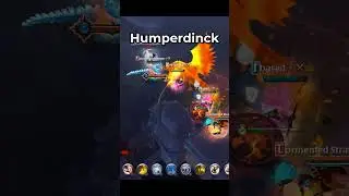 Facing big streamers in the new content depths 3v3
