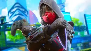 Satisfying Apex One Clips + BEST ALC Controller Settings (SMOOTH)