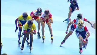 Tue 09 July | 3 000m Relays Finals   Track | Junior Men | WRG2019 - Barcelona