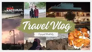 vlog#012 Tharangambadi/Tranqueber beach |world largest Danish Fort | Prince movie shooting location