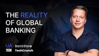 Inside the Reality of Global Banking | TechCrunch Disrupt 2025