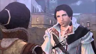 Ezio et Cristina