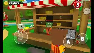 Süper Bear adventure'da bir gün 